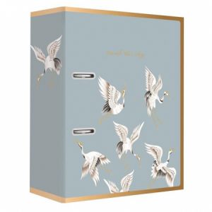 Segregator Interdruk A4/75 Satin Gold Birds